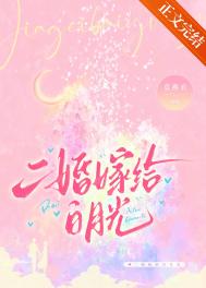 二婚嫁给白月光